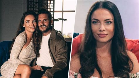 george and april mafs uk|MAFS April Banbury confirms split from George Roberts